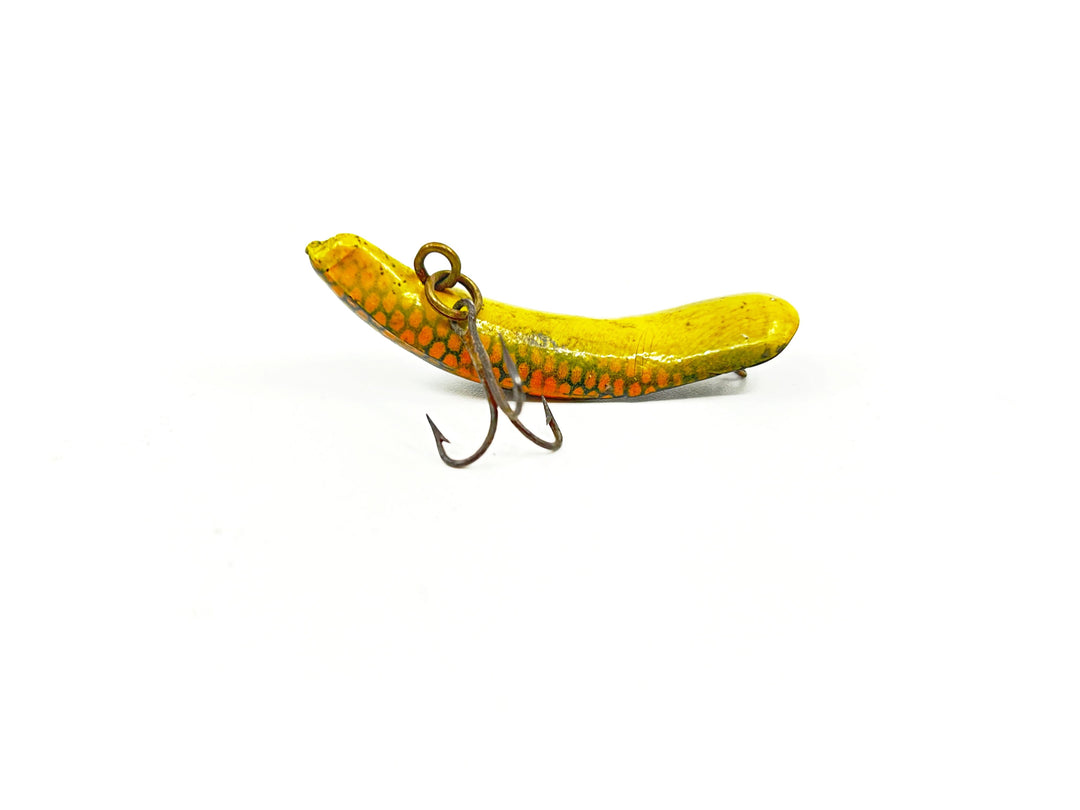 Helin Flatfish F5, Perch Scale Color