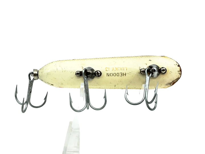 Heddon Lucky 13, L Perch Color
