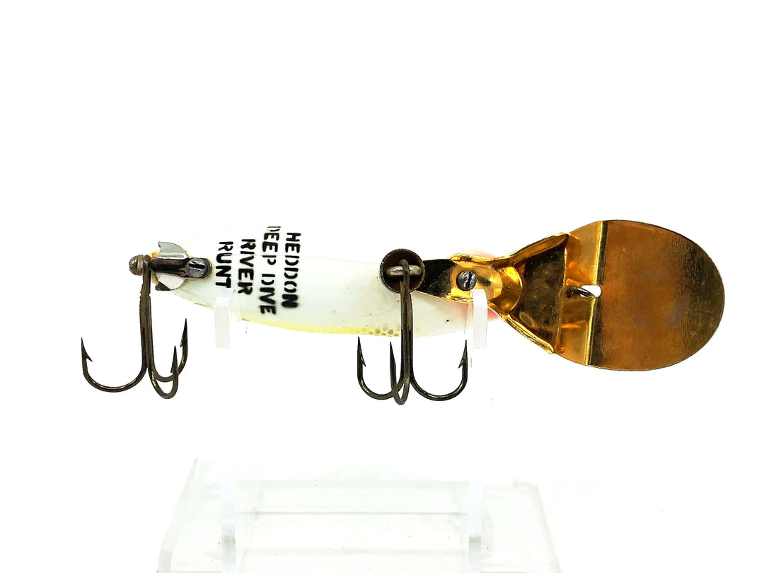 Heddon Deep Dive River Runt Spook DD9110, L Perch Color