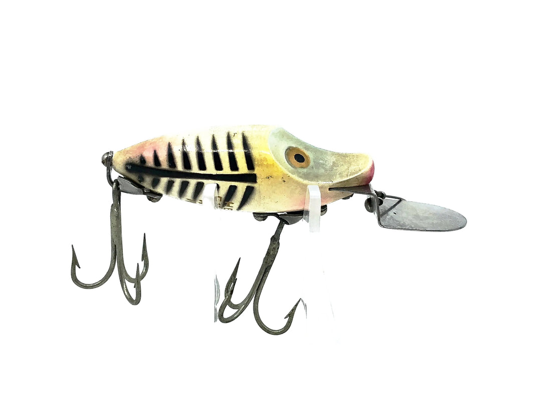 Heddon Go-Deeper Midget River Runt D-9010 XBP Blue Shore Minnow Color