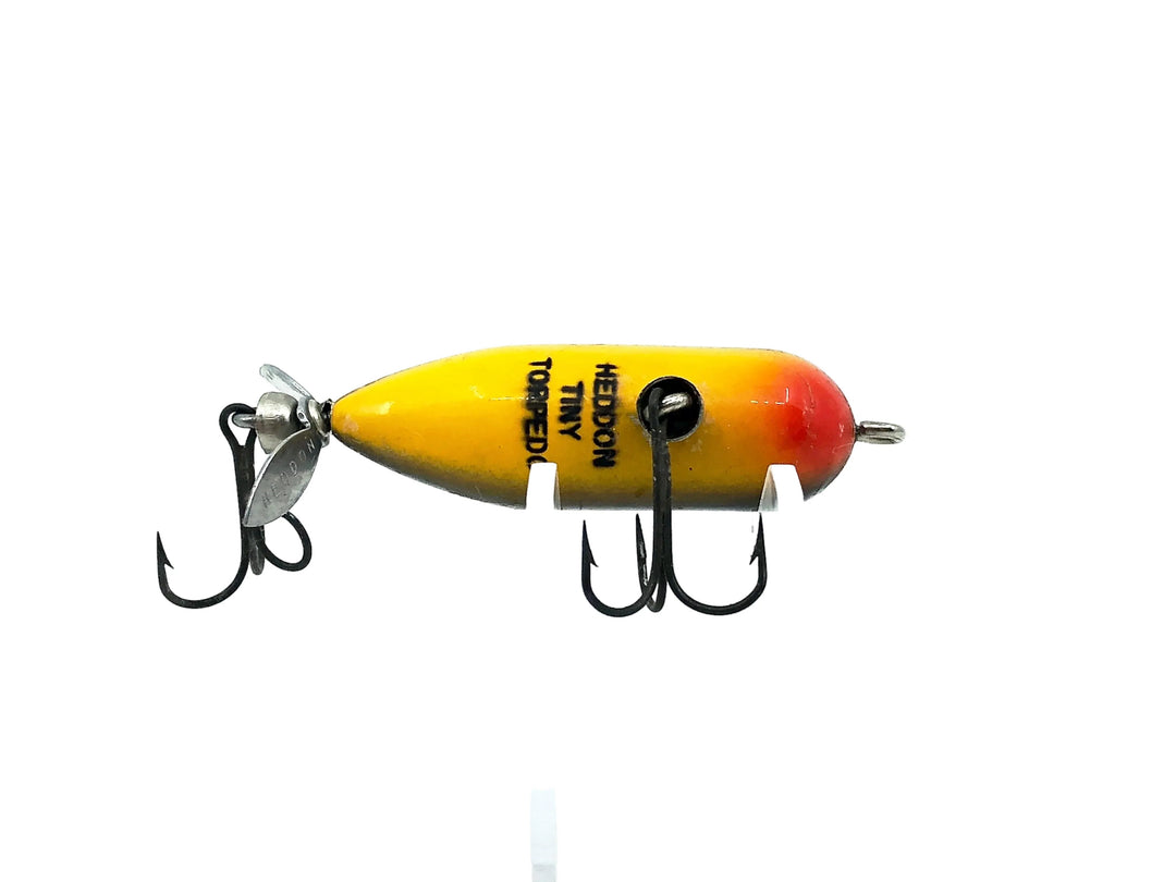 Heddon Tiny Torpedo, BF Bullfrog Color