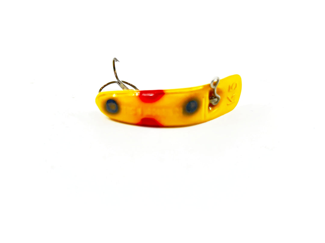 Kwikfish K5 805(YE) Yellow Spotted Pup Color