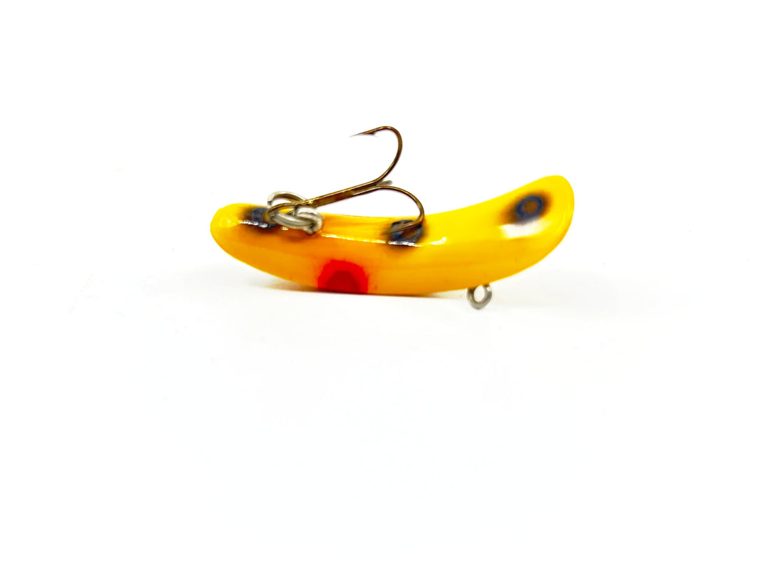 Kwikfish K5 805(YE) Yellow Spotted Pup Color