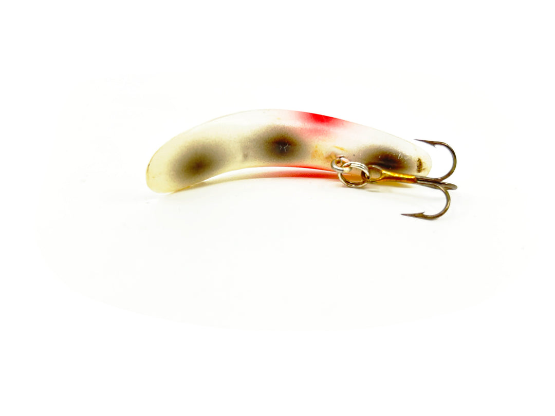 Kwikfish K7 809(WH) Spotted Pup Color