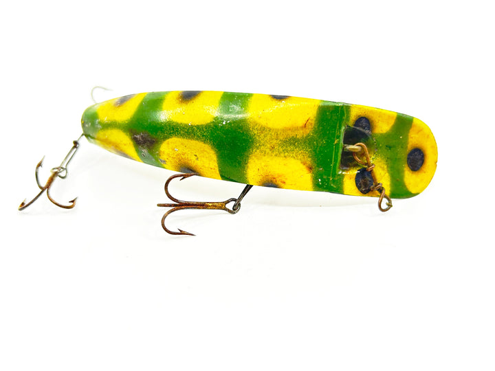 Helin Flatfish T4, Frog Color