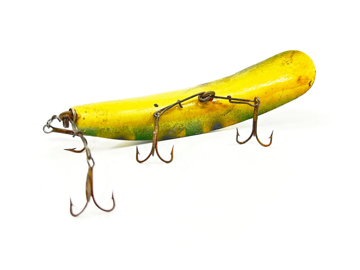 Helin Flatfish T4, Frog Color