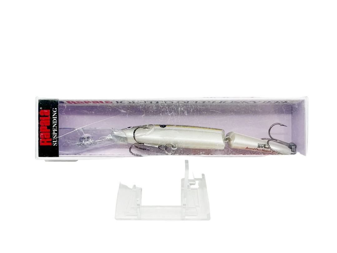 Rapala Jointed Deep Husky Jerk, JDHJ-12, SSD Silver Shad Color, New in Box