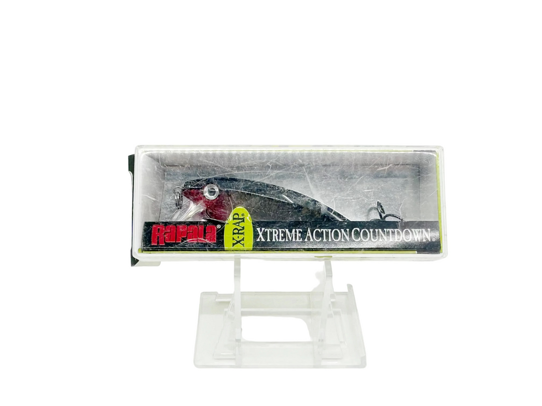 Rapala X-RAP Xtreme Action Slashbait XRCD-7, S Silver Color, New in Box