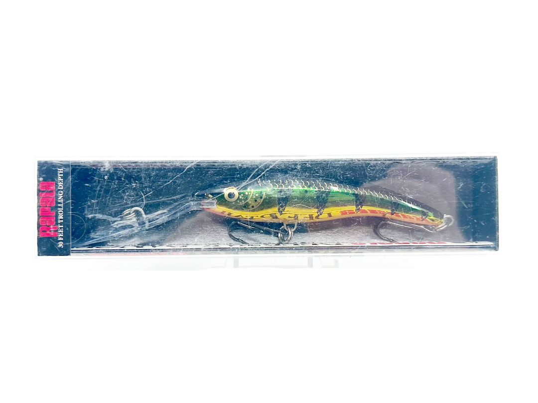 Rapala Deep Tail Dancer, TDD-11 FLP Plash Perch Color, New in Box