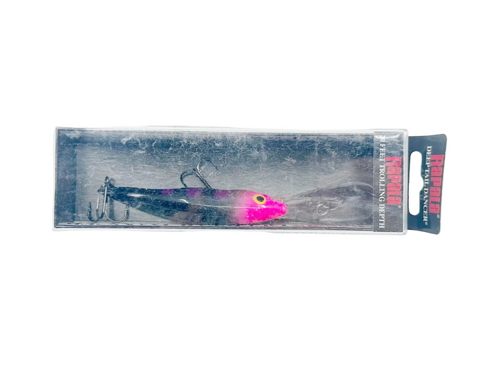 Rapala Deep Tail Dancer, TDD09 BLKL Black Light Color, New in Box