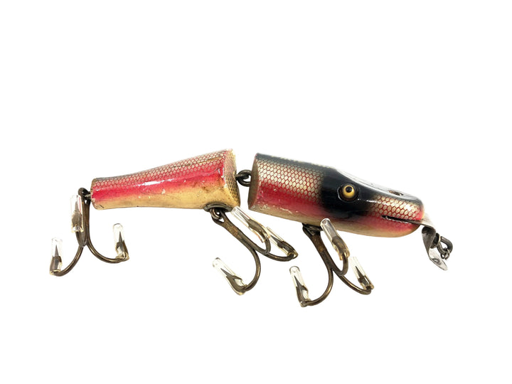 Creek Chub 2600 Jointed Pikie, Special Order #05 Dace Color