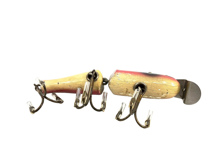 Creek Chub 2600 Jointed Pikie, Special Order #05 Dace Color
