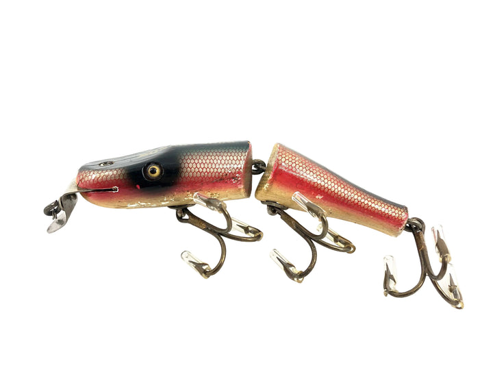 Creek Chub 2600 Jointed Pikie, Special Order #05 Dace Color