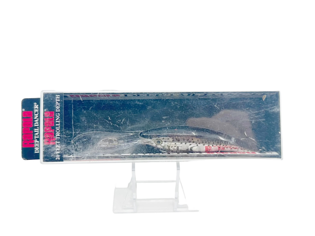 Rapala Deep Tail Dancer TDD-11 SFL Silver Flash Color New in Box