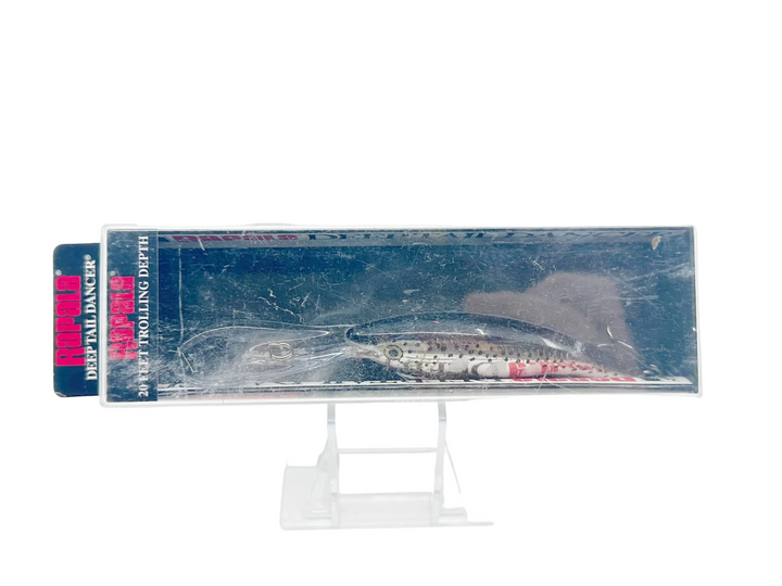 Rapala Deep Tail Dancer TDD-11 SFL Silver Flash Color New in Box