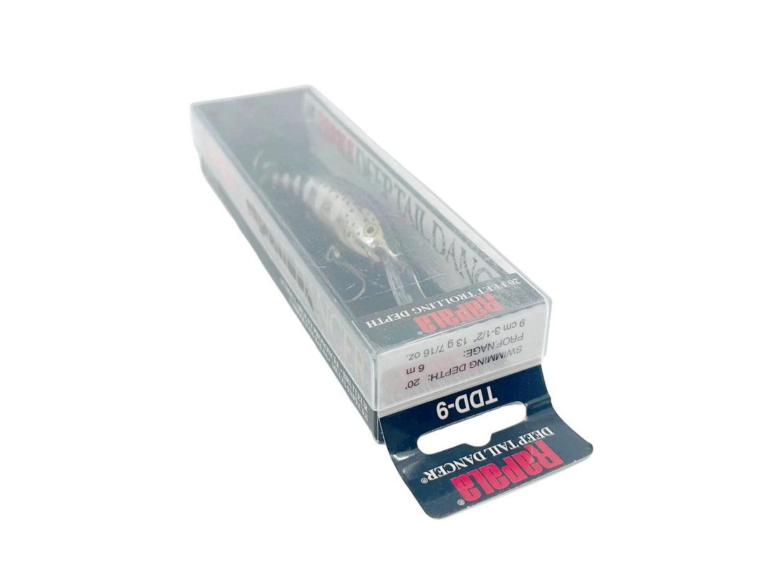 Rapala Deep Tail Dancer TDD-11 SFL Silver Flash Color New in Box