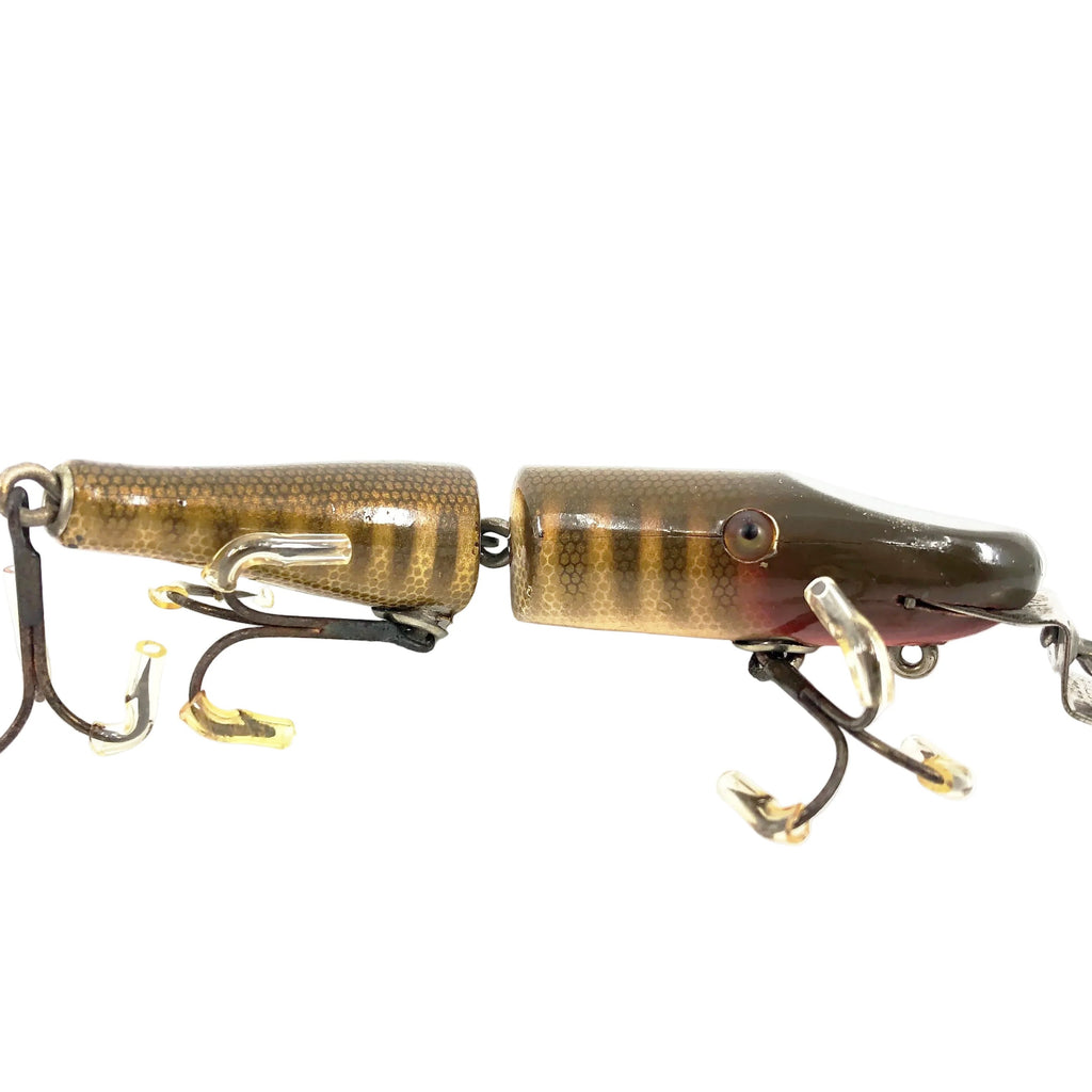 Creek Chub 2600 Jointed Pikie Minnow, Pikie Scale Color 2600 Glass Eye – My  Bait Shop, LLC