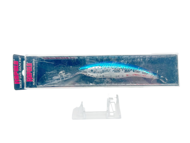 Rapala Deep Tail Dancer TDD-11 BFL Blue Flash Color New in Box