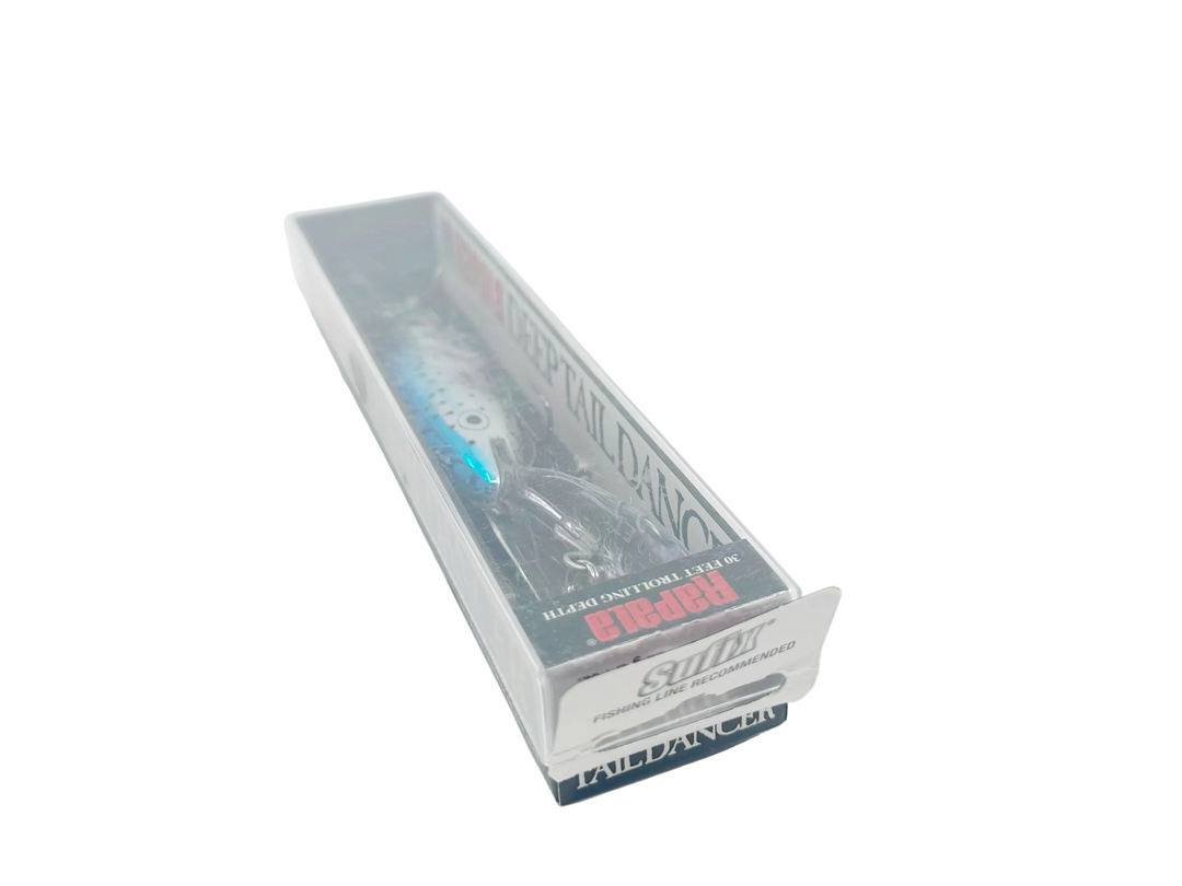Rapala Deep Tail Dancer TDD-11 BFL Blue Flash Color New in Box