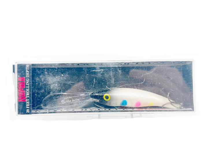Rapala Deep Tail Dancer, TDD09 BWB Black Wonderbread Color