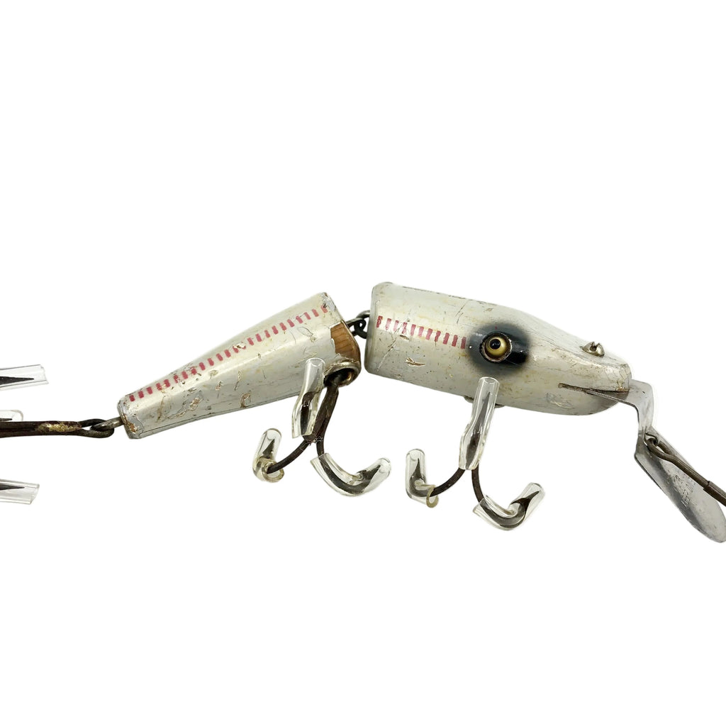 Creek Chub 2600DD Deep Diving Jointed Pikie Minnow, Special Order Silv – My Bait Shop, LLC