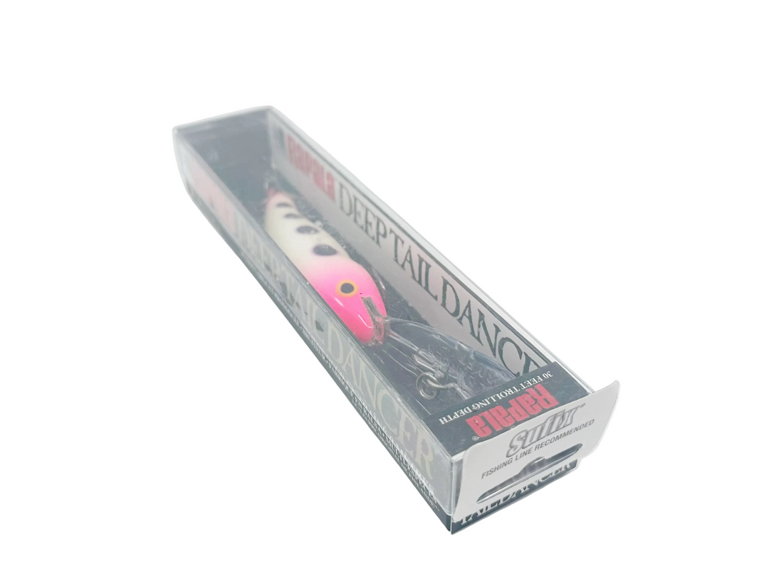 Rapala Deep Tail Dancer, TDD-11 GPSQ Glow Pink Squirrel Color, New in Box