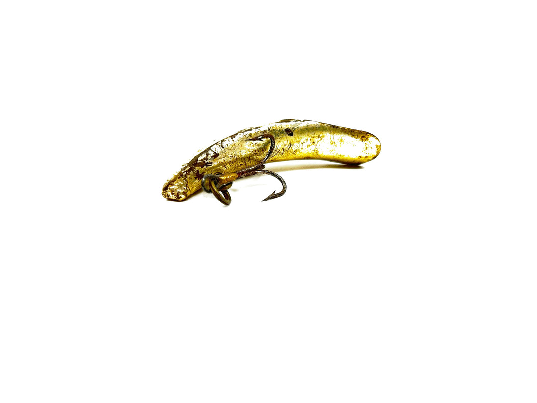Helin Flatfish F5, Silver or Gold Plated Color-Warrior