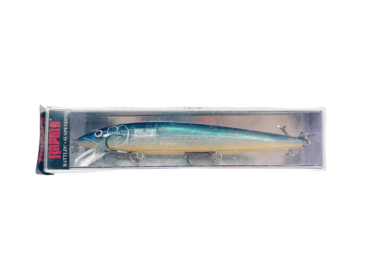 Rapala Husky Jerk HJ14, BGH Blue Ghost, in Box
