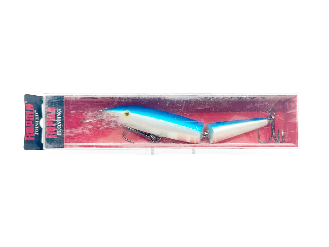 Rapala Jointed J13, B Blue Color, in Box