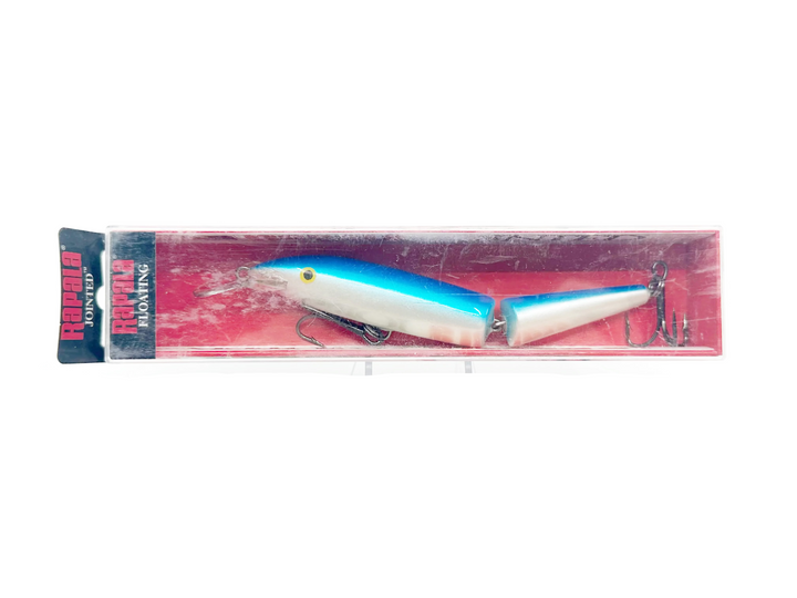Rapala Jointed J13, B Blue Color, in Box