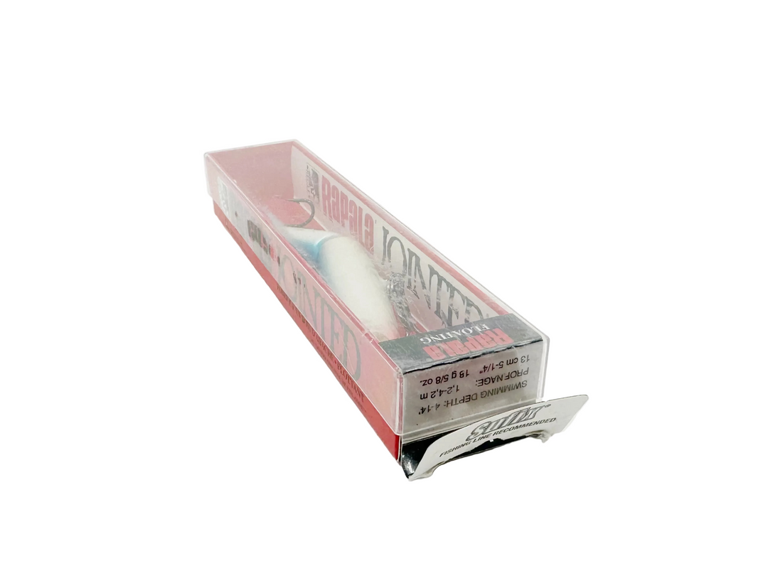 Rapala Jointed J13, B Blue Color, in Box