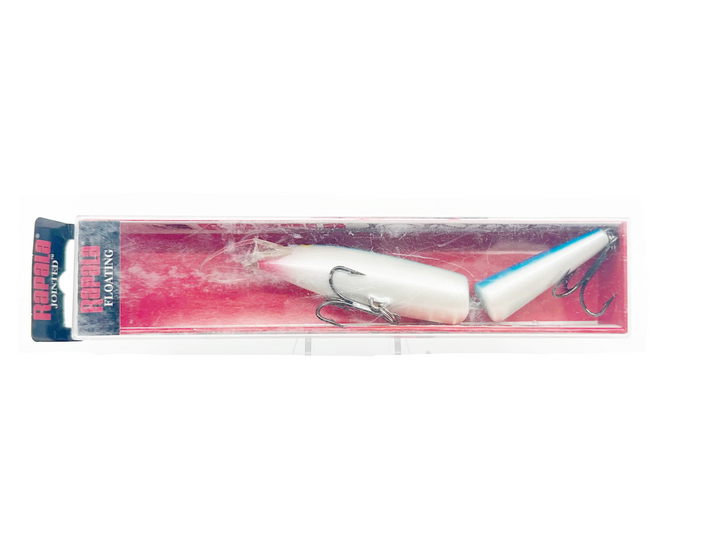 Rapala Jointed J13, B Blue Color, in Box