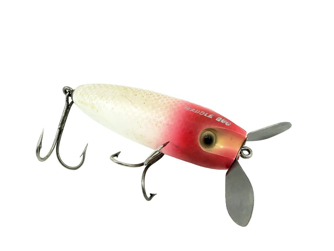 Makinen Waddle Bug K-10-A Red & White Color