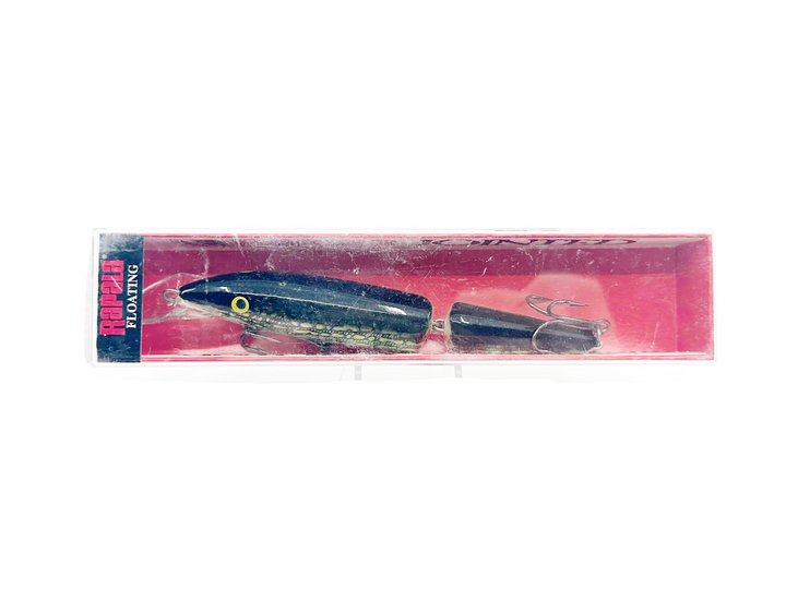 Rapala Jointed J13, PK Pike Color, in Box