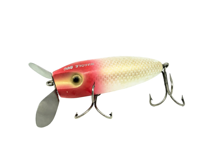 Makinen Waddle Bug K-10-A Red & White Color