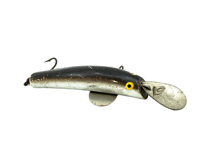 Mille Lacs Mfg. Pokey Joe, Silver/Brown Back Color
