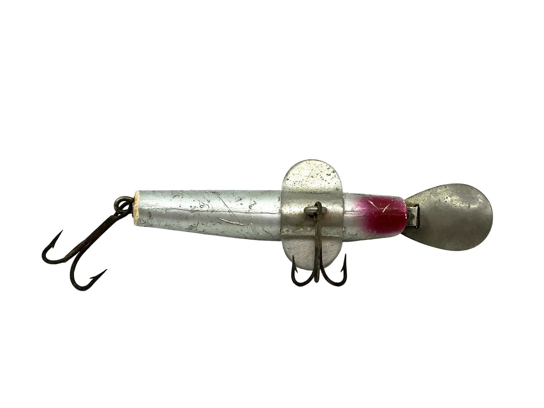 Mille Lacs Mfg. Pokey Joe, Silver/Brown Back Color
