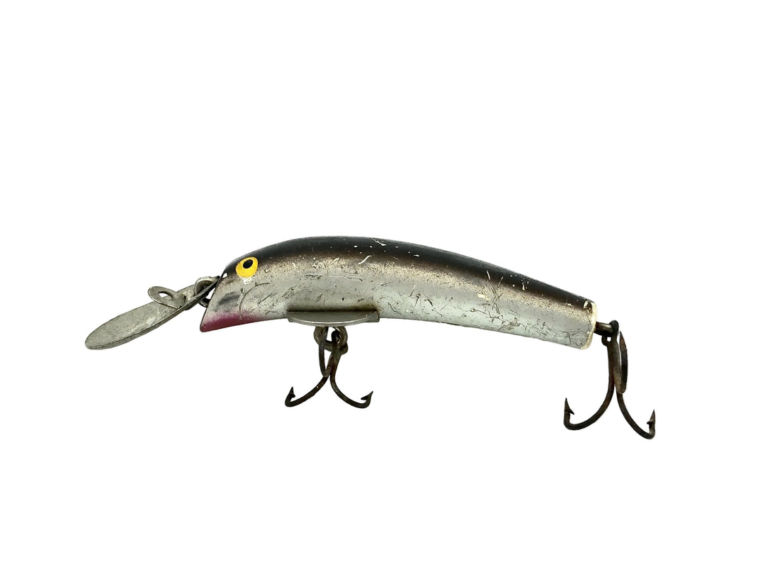 Mille Lacs Mfg. Pokey Joe, Silver/Brown Back Color