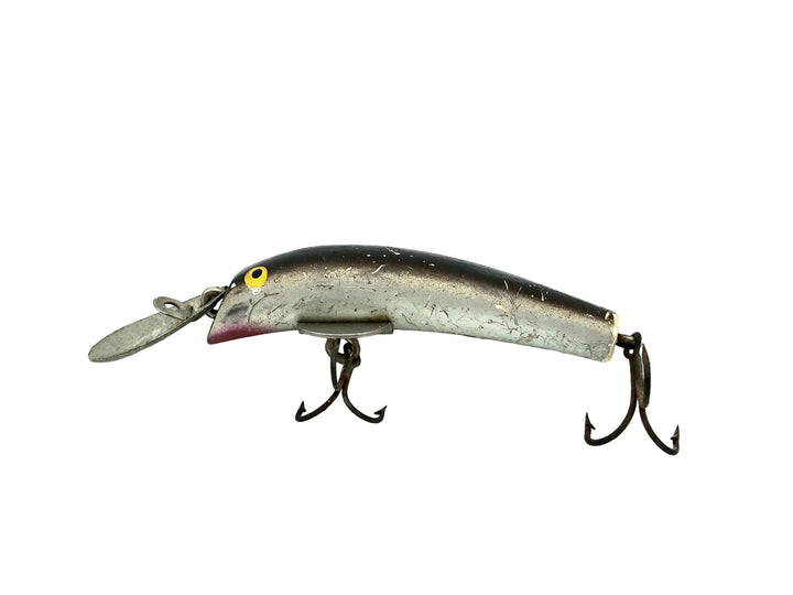 Mille Lacs Mfg. Pokey Joe, Silver/Brown Back Color