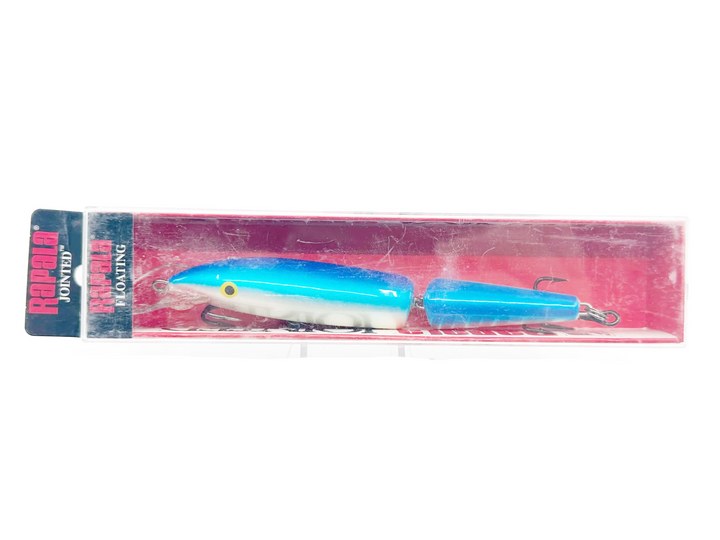 Rapala Jointed J13, B Blue Color, in Box