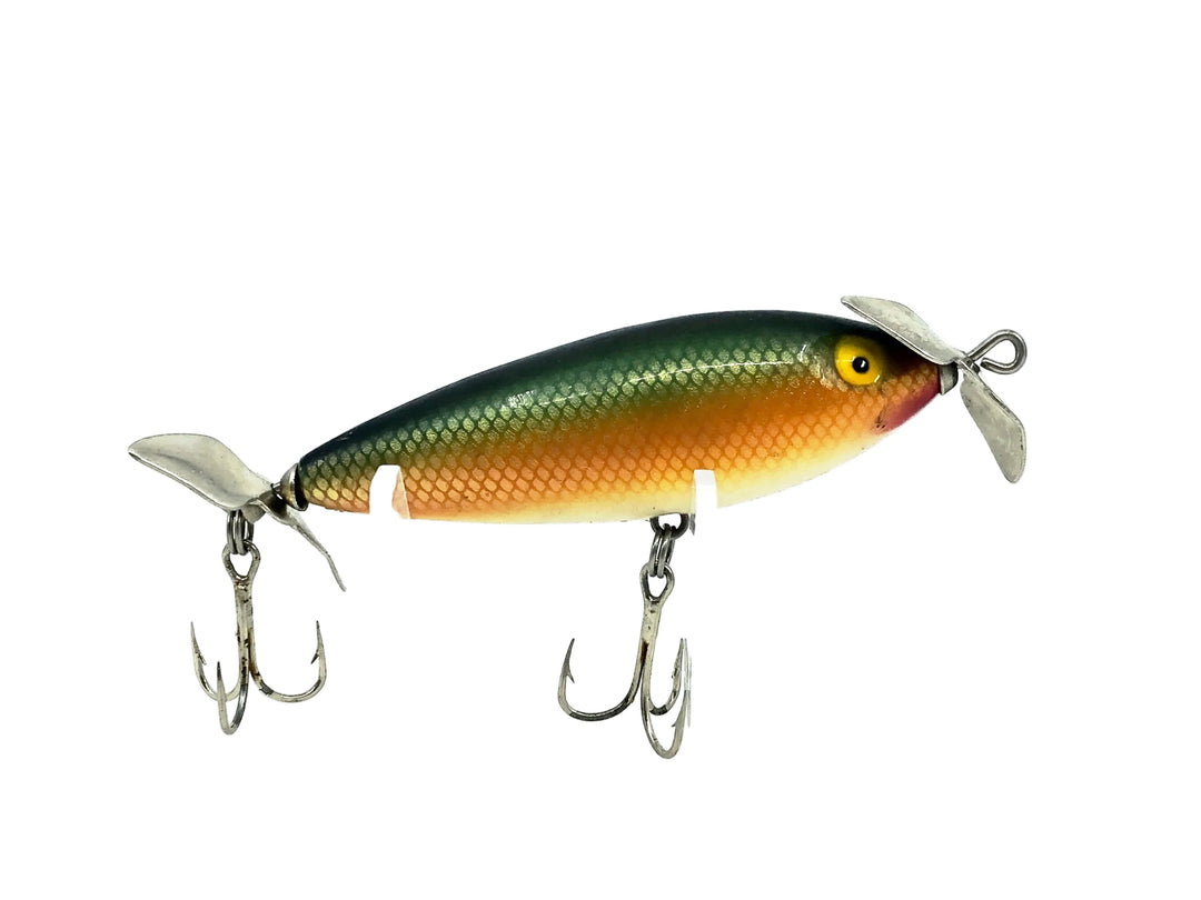 Cotton Cordell Crazy Shad, Perch Color