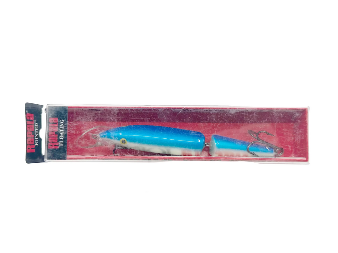 Rapala Jointed J13, B Blue Color, in Box