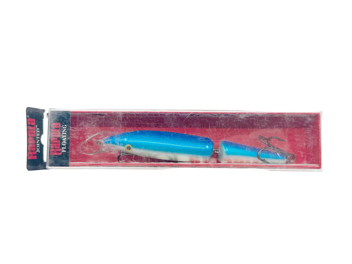 Rapala Jointed J13, B Blue Color, in Box