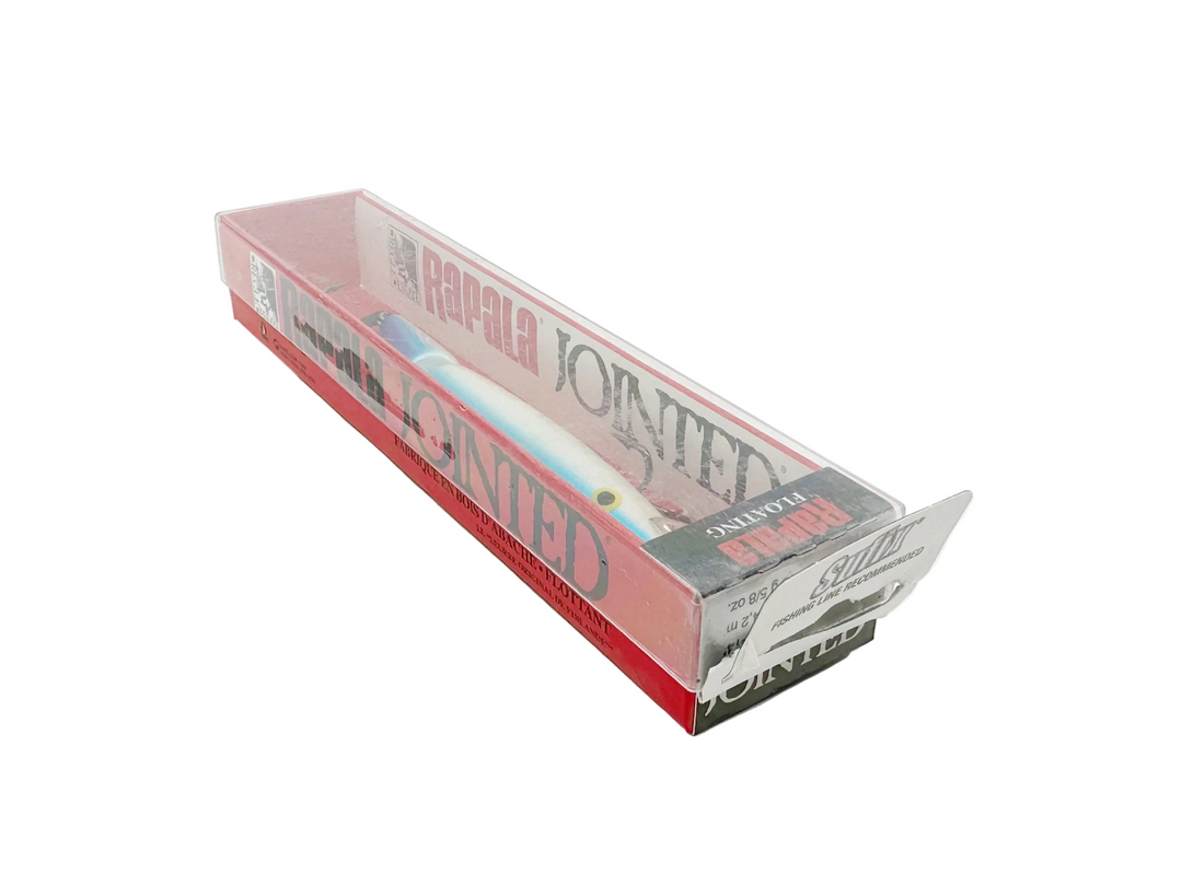 Rapala Jointed J13, B Blue Color, in Box