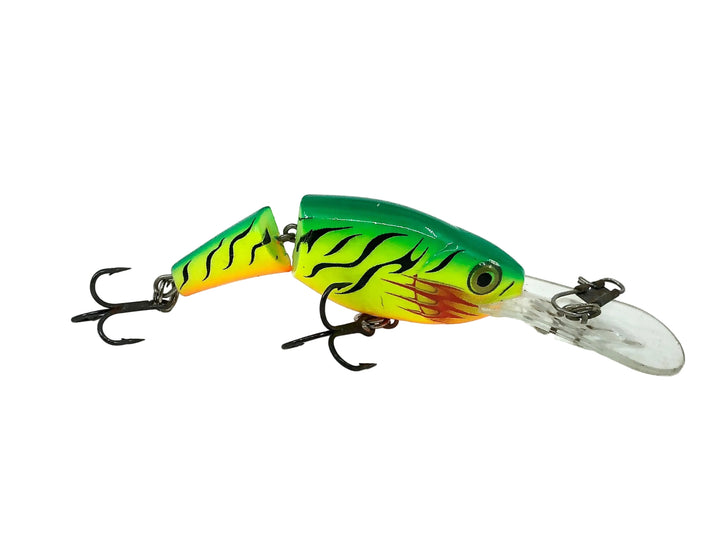 Rapala Jointed Shad Rap JSR-7, Fire Tiger Color