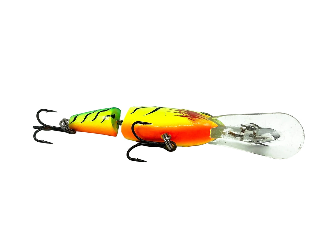 Rapala Jointed Shad Rap JSR-7, Fire Tiger Color