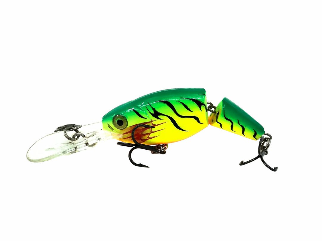 Rapala Jointed Shad Rap JSR-7, Fire Tiger Color
