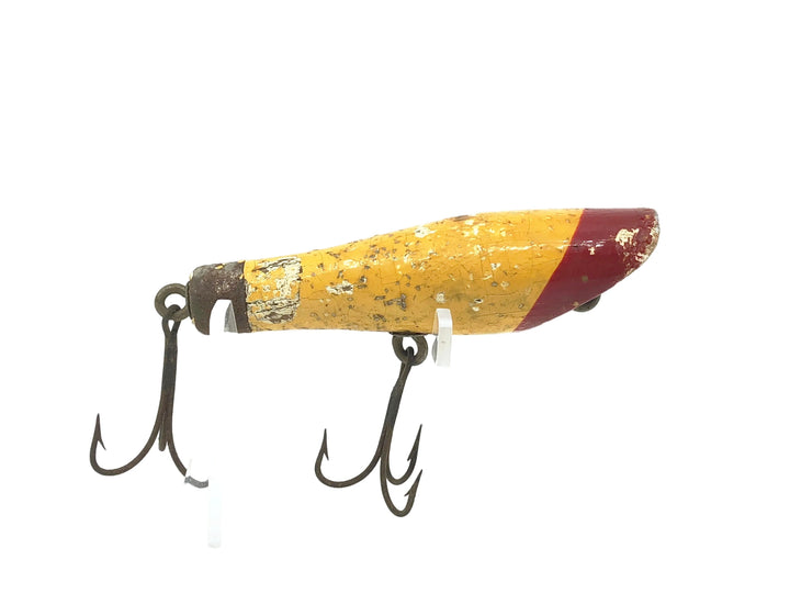 Montpelier Bait Co. Hootenanna, Red/White Color