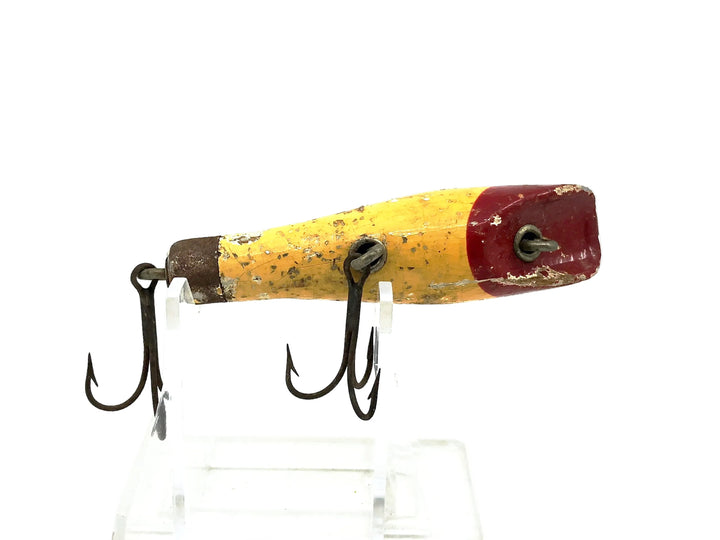 Montpelier Bait Co. Hootenanna, Red/White Color