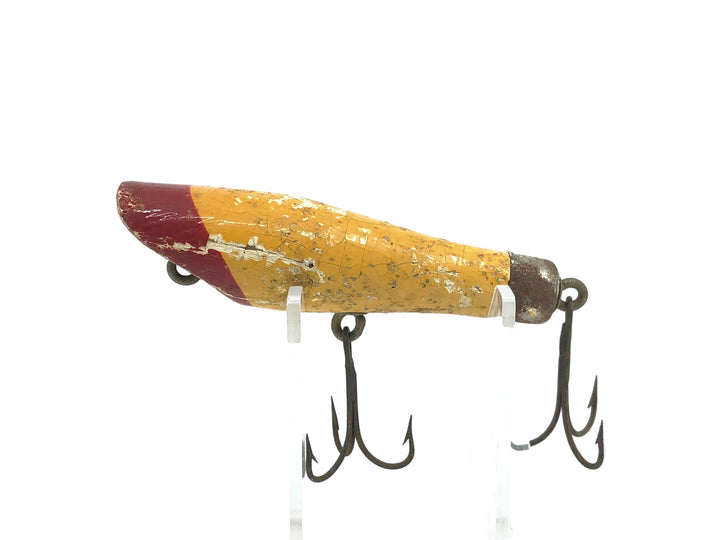 Montpelier Bait Co. Hootenanna, Red/White Color